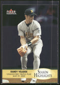 2000 Fleer Tradition Update #U3 Randy Velarde
