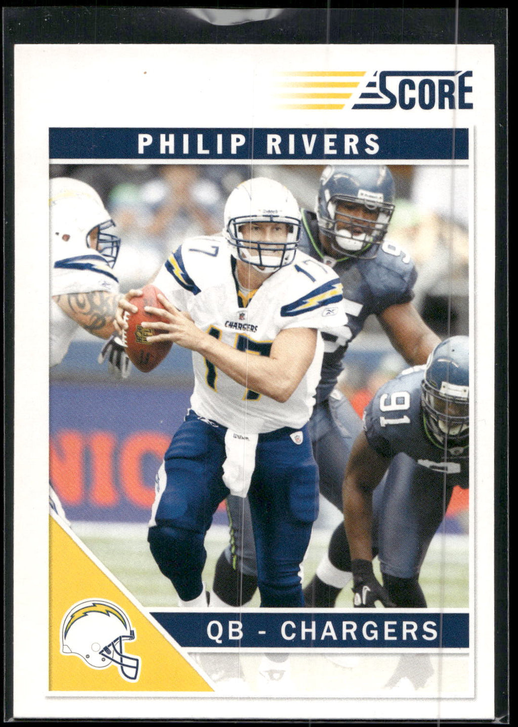 2011 Score #242 Philip Rivers