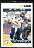 2011 Score #242 Philip Rivers