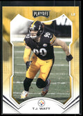 2021 Panini Playoff #47 T.J. Watt