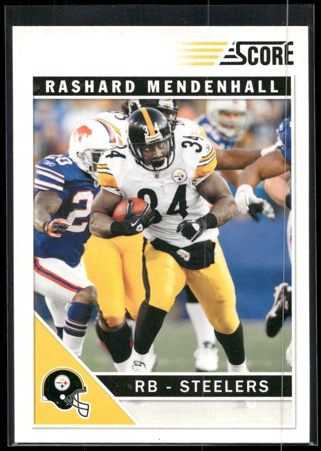2011 Score #235 Rashard Mendenhall