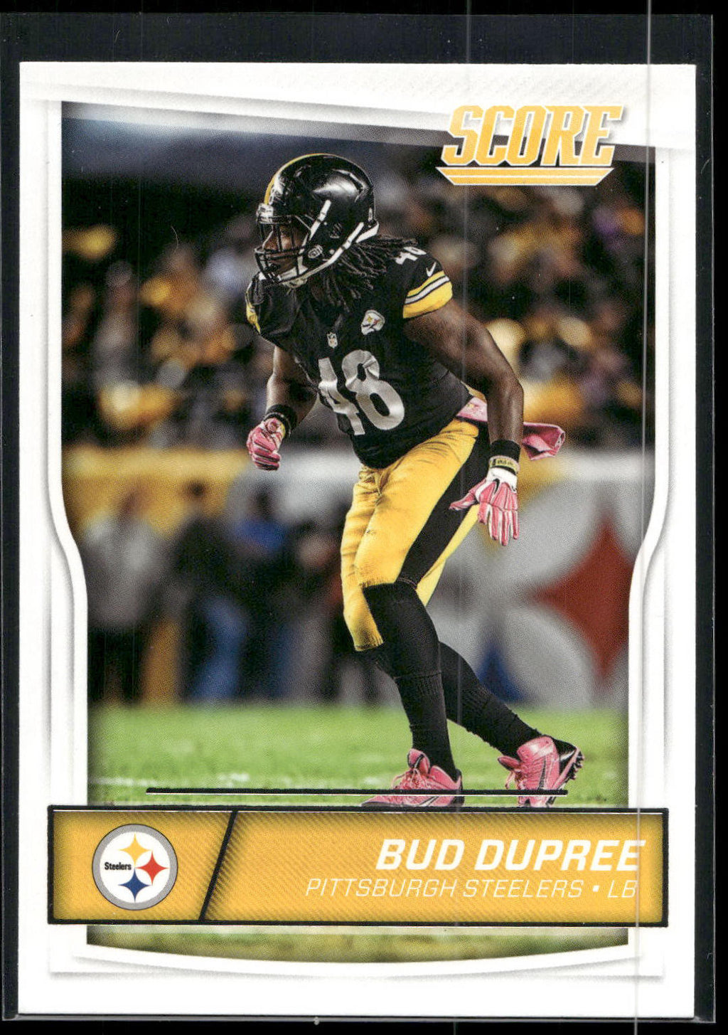 2016 Score #257 Bud Dupree