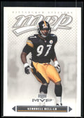 2003 Upper Deck MVP #63 Kendrell Bell