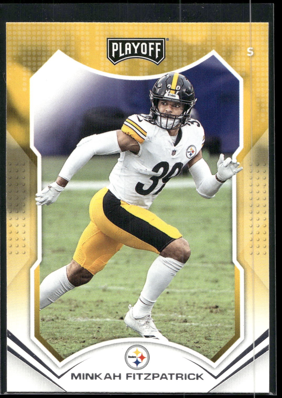 2021 Panini Playoff #48 Minkah Fitzpatrick