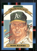 1988 Donruss #1 Mark McGwire