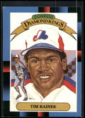 1988 Donruss #2 Tim Raines