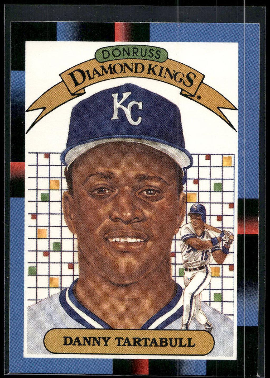 1988 Donruss #5 Danny Tartabull