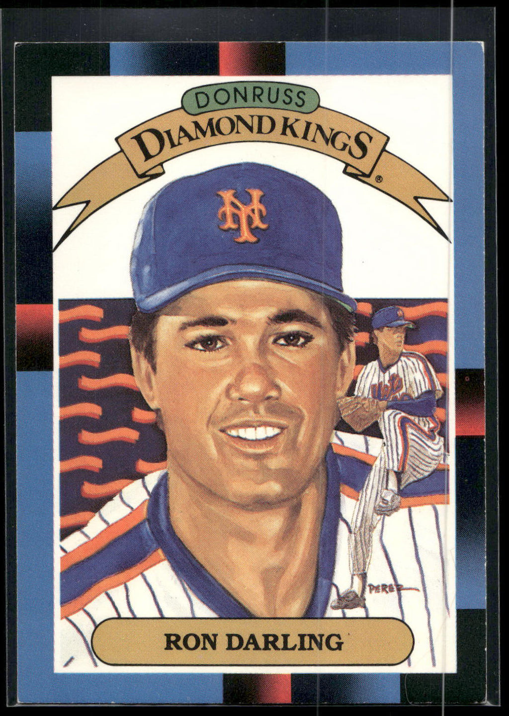 1988 Donruss #6 Ron Darling