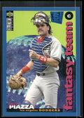 1995 Collector's Choice SE #253 Mike Piazza