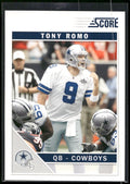 2011 Score #83 Tony Romo