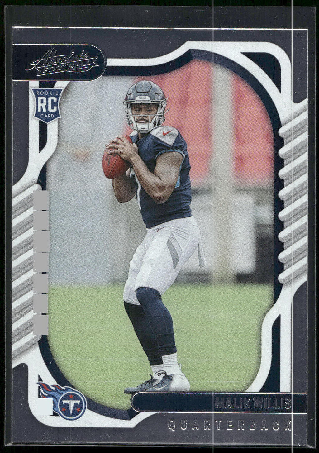 2022 Panini Absolute #103 Malik Willis Retail