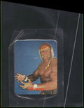 1988 Borden WWF Tag Team of the Year Stickers #NNO Hulk Hogan