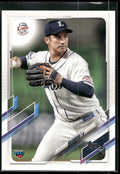 2021 Topps NPB #104 Brandon Tysinger