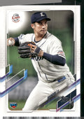 2021 Topps NPB #104 Brandon Tysinger