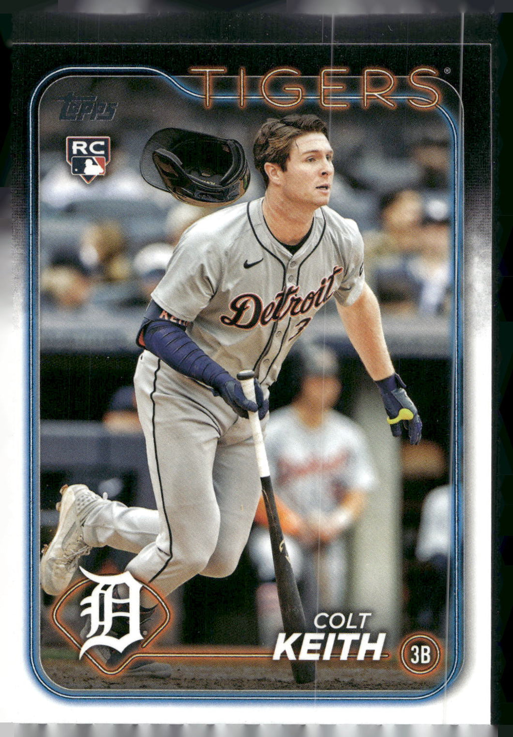 2024 Topps Update #US73 Colt Keith