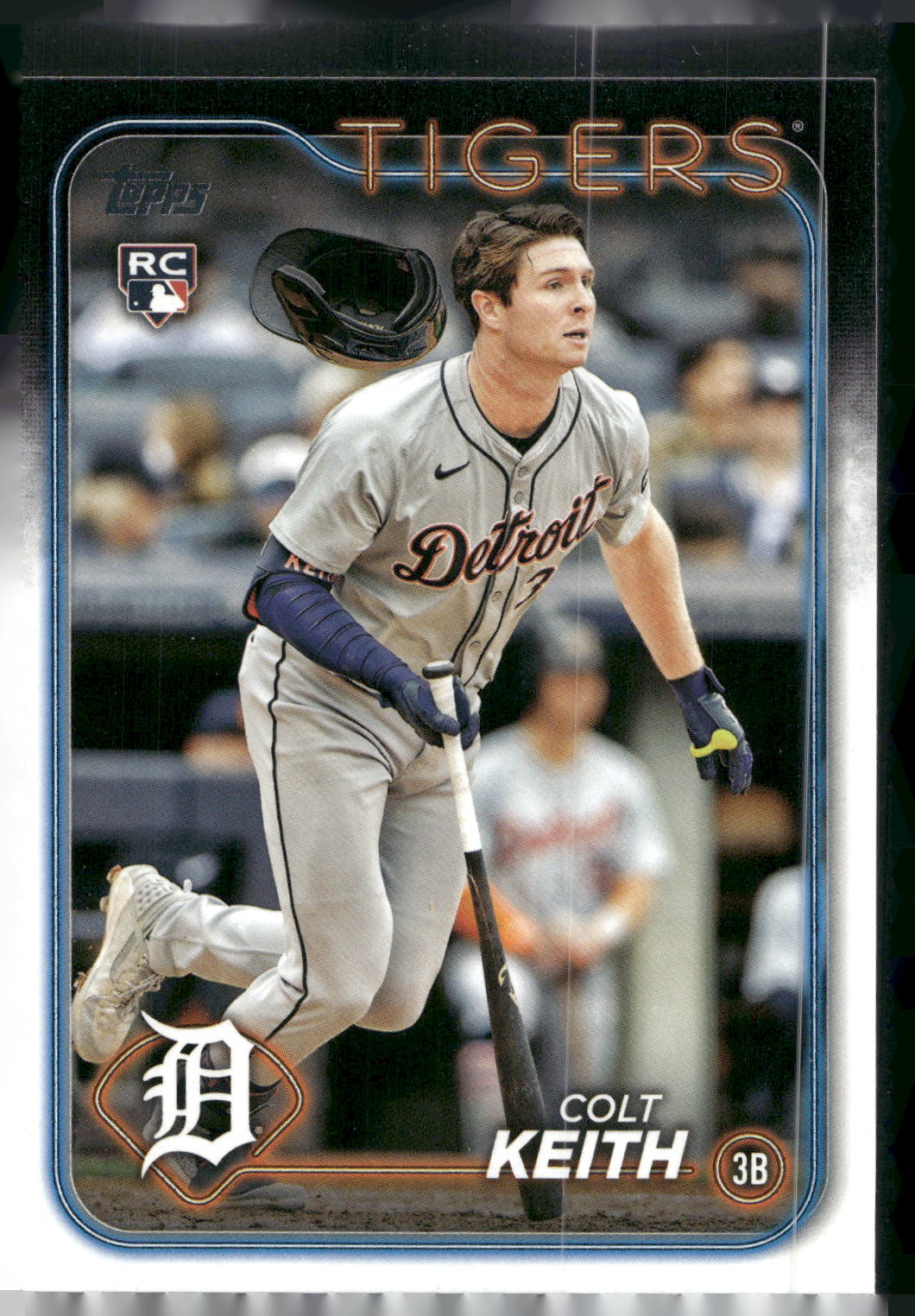 2024 Topps Update #US73 Colt Keith