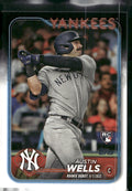 2024 Topps Update #US325 Austin Wells