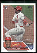 2023 Topps Update #US122 Jordan Walker