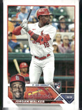 2023 Topps #344 Jordan Walker
