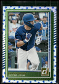 2025 Donruss #77 Evan Carter Stars #/250