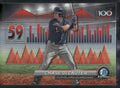 2024 Bowman #BTP-59 Chase DeLauter Bowman Scouts' Top 100