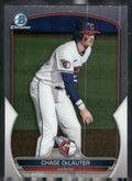 2023 Bowman #BCP-103 Chase DeLauter Chrome Prospects
