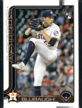 2025 Topps Update #US177 AJ Blubaugh
