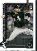 2025 Topps Update #US253 Caleb Freeman