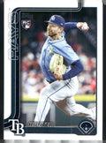 2025 Topps Update #US231 Hunter Bigge