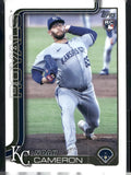 2025 Topps Update #US65 Noah Cameron