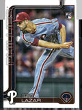 2025 Topps Update #US194 Max Lazar