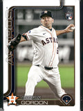 2025 Topps Update #US157 Colton Gordon