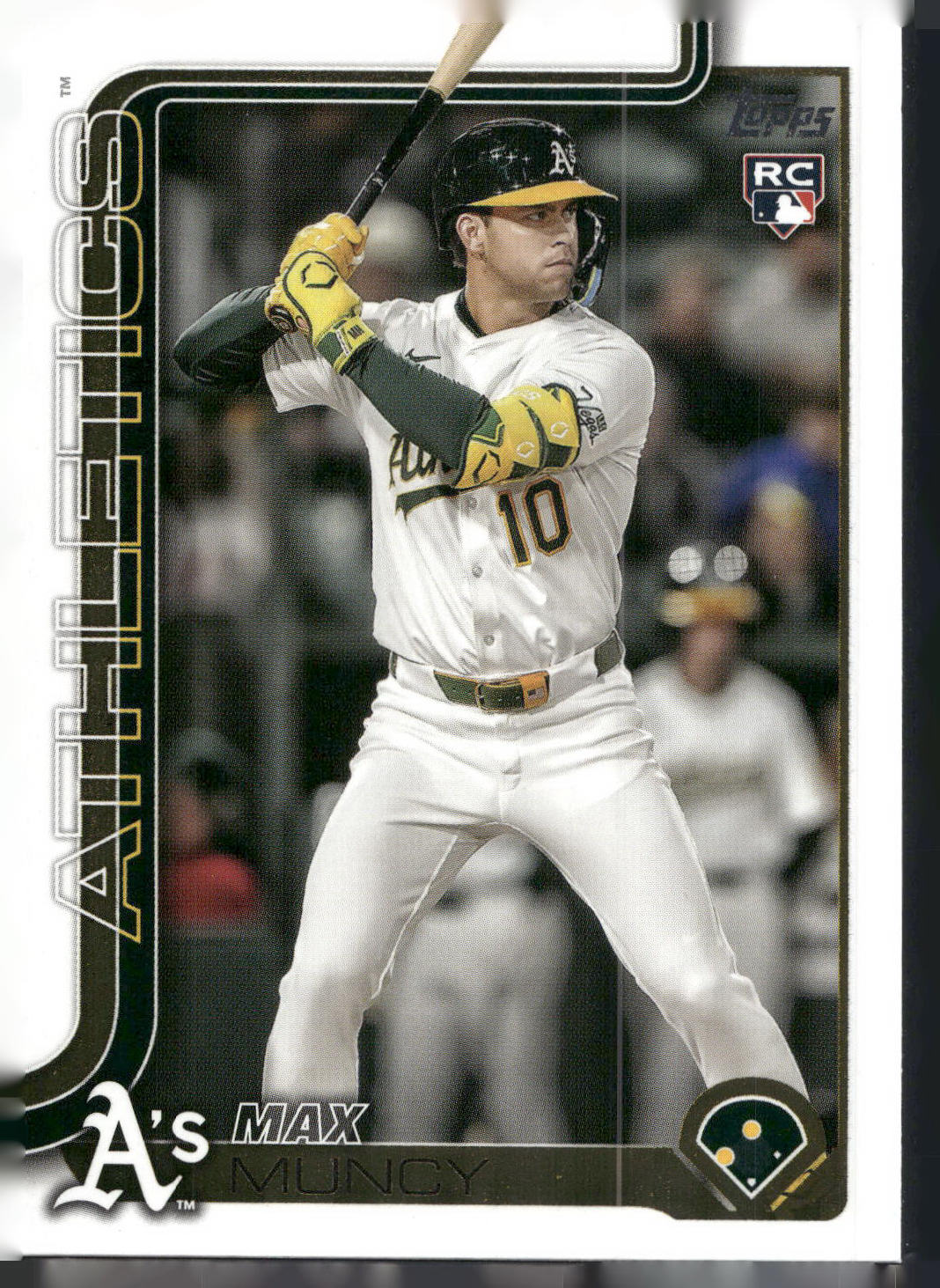 2025 Topps Update #US250 Max Muncy