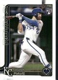 2025 Topps Update #US192 John Rave