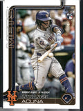 2025 Topps Update #US336 Luisangel Acuña