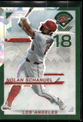 2025 Panini Prospect Edition #113 Nolan Schanuel