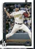 2025 Topps Update #US133 Blake Treinen