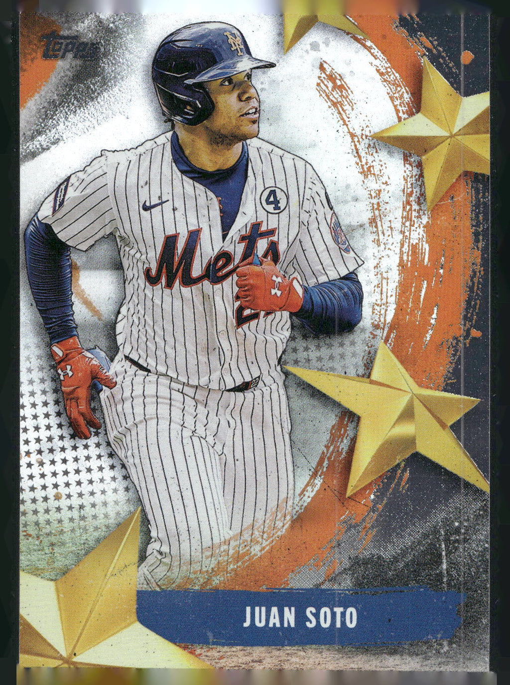 2025 Topps Update #SMLB-84 Juan Soto Stars of MLB