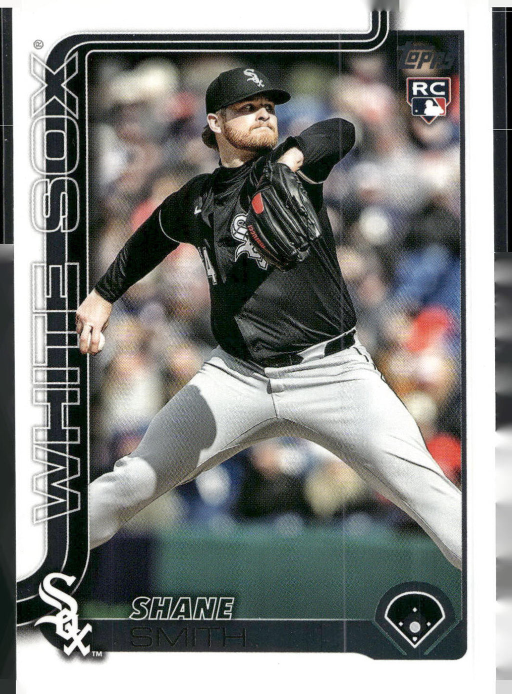 2025 Topps Update #US278 Shane Smith