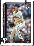 2025 Topps Update #US127 Mick Abel