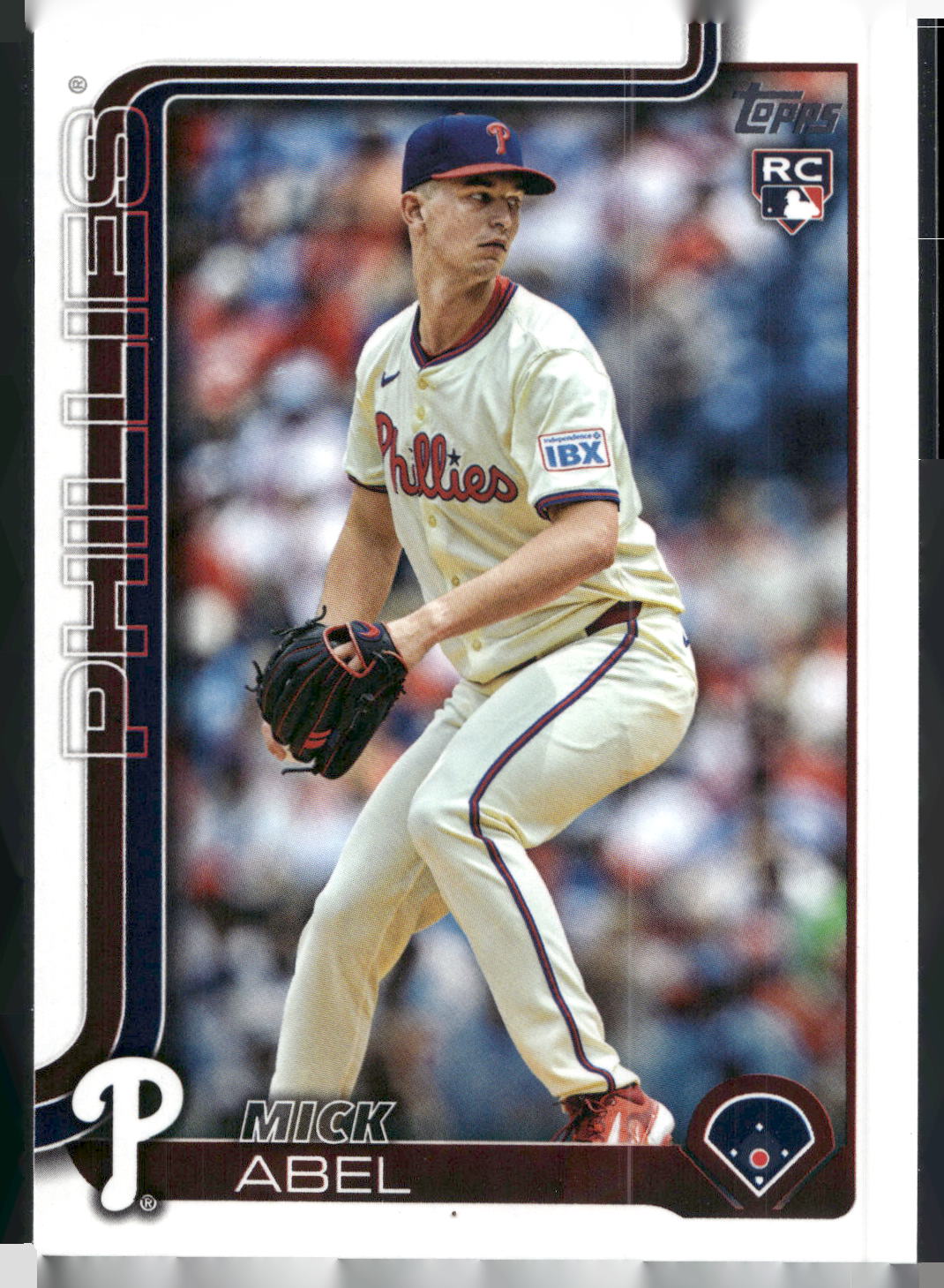 2025 Topps Update #US127 Mick Abel
