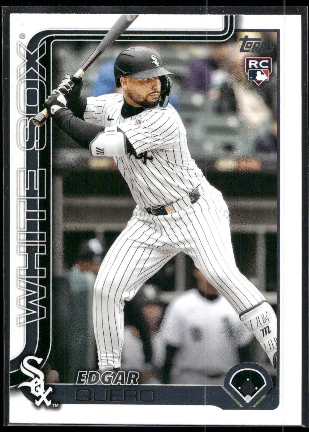 2025 Topps Update #US145 Edgar Quero