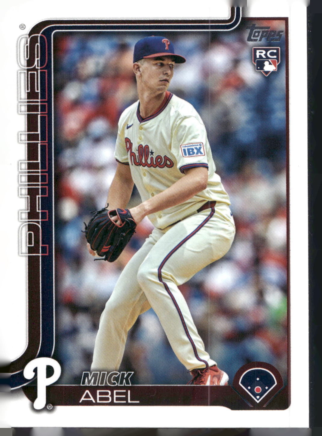 2025 Topps Update #US127 Mick Abel
