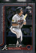 2025 Topps Chrome Update #USC88 Drake Baldwin