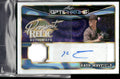 2025 Leaf Optichrome #PR-KM1 Kash Mayfield #/7