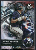2023 Bowman Platinum #TOP-26 Drake Baldwin Top Prospects Ice Foil