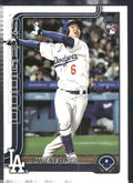 2025 Topps #573 Hyeseong Kim