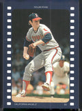 2026 Topps Heritage #RA-NR Nolan Ryan Ready, and Action!