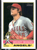 2025 Topps Heritage #337 Mickey Moniak