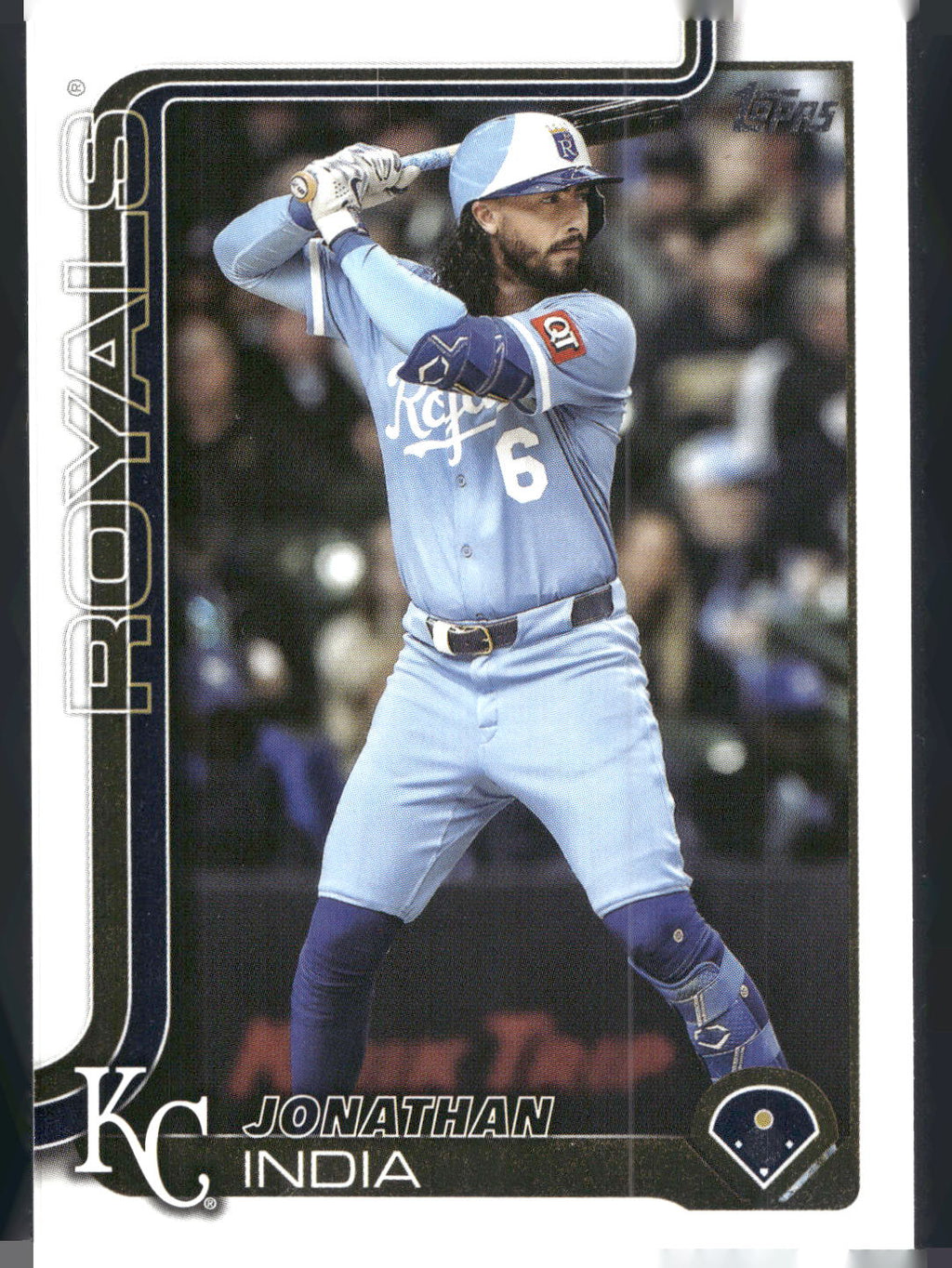 2025 Topps Update #US175 Jonathan India